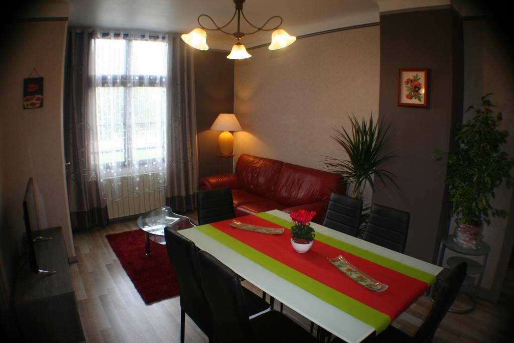 Appartement Les Berges de l'Ornain Bar-le-Duc Chambre photo